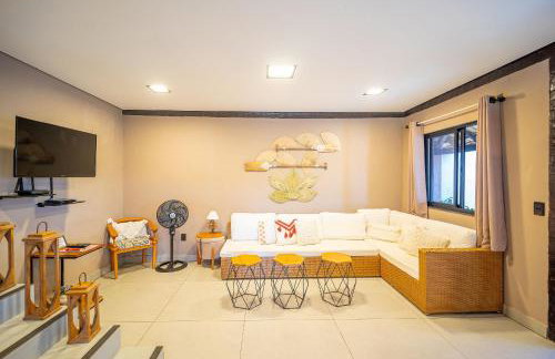 Casa Bz25 con piscina en Geribá - a 250m de la playa - Foto 7