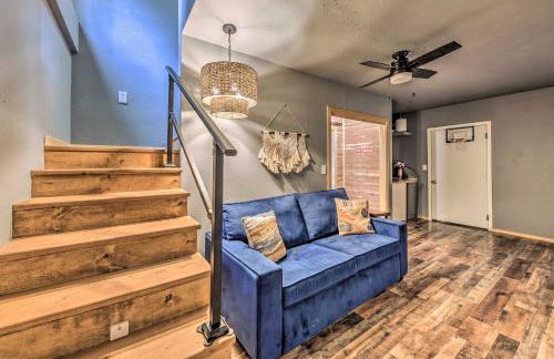 Inn the Clouds - Charming Cloudcroft Escape - Foto 24