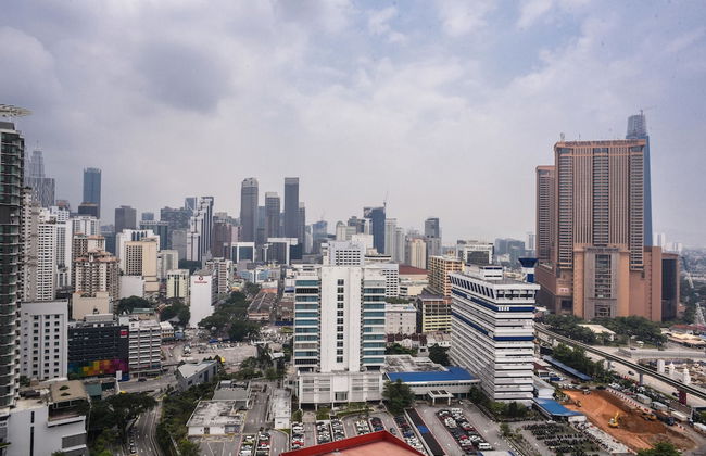 BBHomes at Casa Residency Bukit Bintang KL digitalife - Foto 80