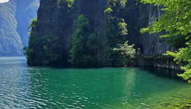 Lake Soft Blue Mountain Lake Iseo Hospitality - Foto 2