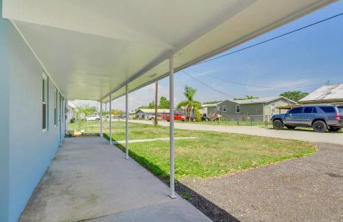 Waterfront Okeechobee Getaway with Backyard Dock! - Foto 35