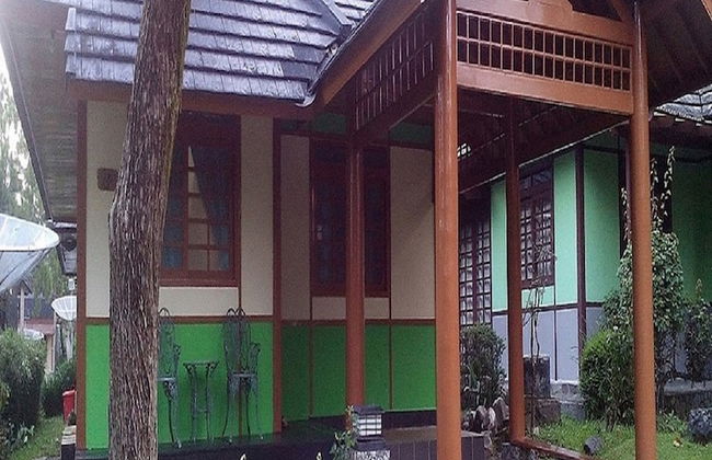 Villa Kota Bunga Violet - Photo 64