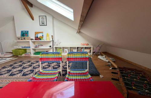 Kaza Blue - Maison familiale Rambouillet centre - Foto 9