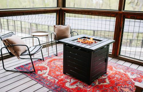 BEAUTIFUL Jasper Highlands Cabin - AZALEA - Foto 40