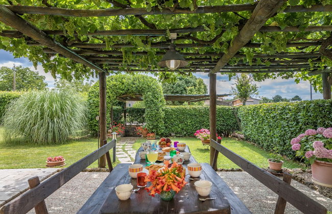 La Pergola - Foto 21