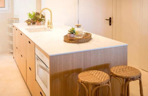 Apto Lujo Exclusivo vistas Golf y Mar - Foto 8