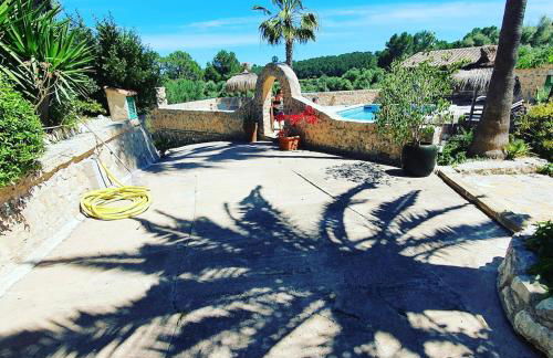 Finca s'Almudaina Farm Finca Villa 12p ETV1135 - Photo 52