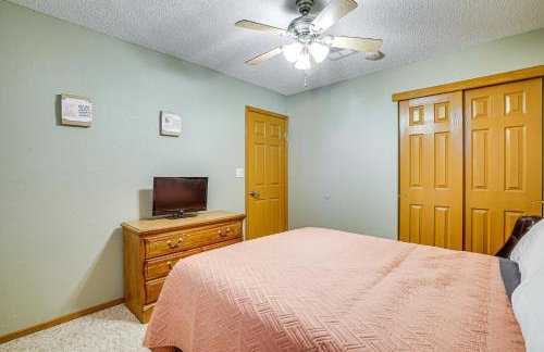 Pet-Friendly El Paso Home about 9 Mi to Fort Bliss! - Foto 18