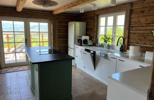 120 letnia ChataBarutka w Górach z jacuzzi i sauną - Foto 14