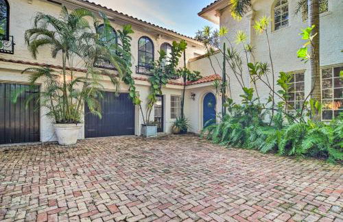 South Tampa Studio in Desirable Historic District! - Foto 1