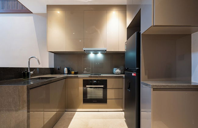 Happy High-end Apartments - Central, whole city view & infinity pools - The MarQ - Foto 51