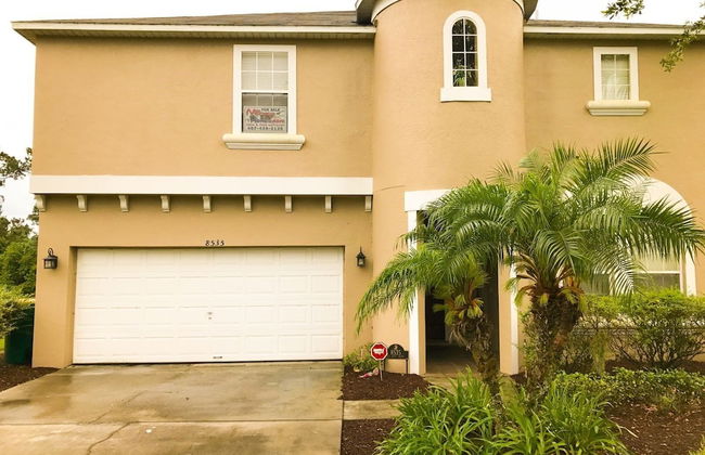 7 Bedrooms in Large Private Vacation Home by Florida Dream Homes - Foto 50