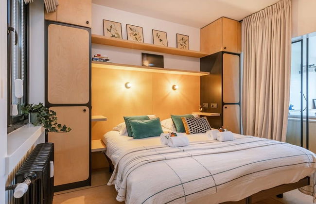 Apartment With Garden at the Seaside in Knokke - Foto 28