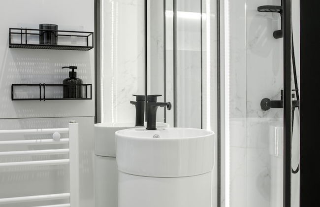 Ultra Chic Modern 4 Bedrooms Apartment in Athens - Foto 36