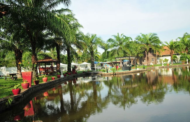 Blue Lagoon Pool Villa - Foto 17