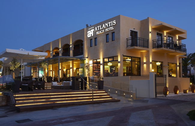 Atlantis Beach Hotel - Foto 49