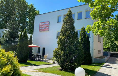 City Holiday Apartments Berlin - Photo 21