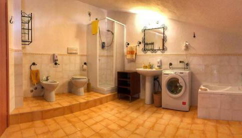 Casa Santicelli Maratea ' I CARPINI ' - Foto 4, Shower, Other