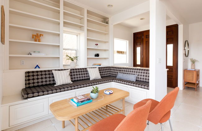 Bay Breeze by Avantstay Bayfront Home w/ Fire Pit & Private Dock in Balboa Peninsula - Foto 13