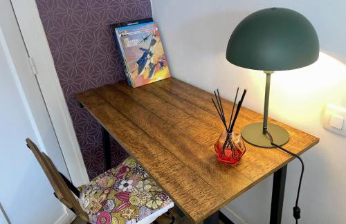 Gite la Maison du Tonnelier - Foto 15