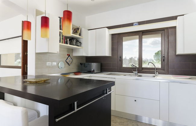 Villa Alexander & Pool Wonderful Italy - Foto 10