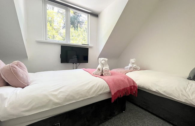 Alverton Cottage Gardens Penzance Parking Sleeps 6 - Foto 25