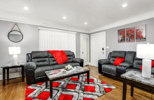 Comfy Modern and Cozy Queen Beds Free Parking - Foto 1