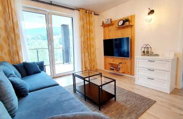 Apartament Włochatka z sauną fińską - Foto 1