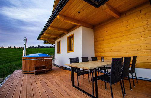 EM Gorce Resort komfortowe domki z sauną i jacuzzi - Foto 40