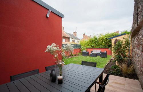 Appartement Les Jardins de Jules Verne - Côté Jardin - Foto 1