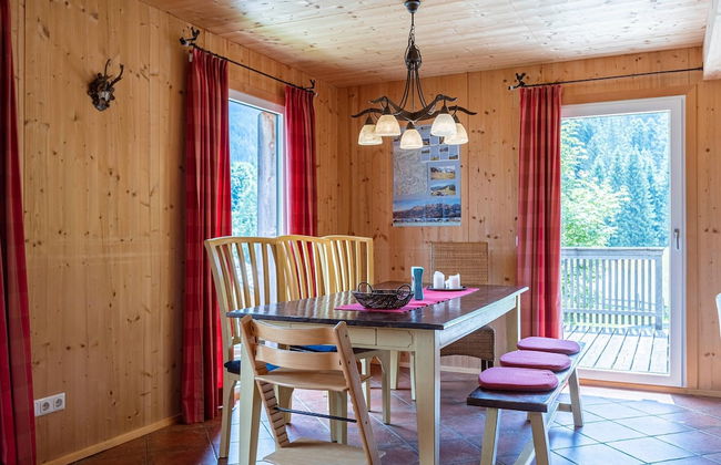 Chalet in Dachstein West With Shared Pool - Foto 14