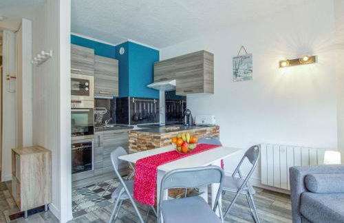 Studio confortable pour 4 personnes, cuisine équipée - FR-1-403-95 - Foto 8