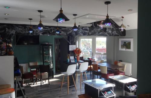 Ryans Retreat, Bowness on Solway perfect for a break when walking Hadrians Wall with a hot tub - Foto 19