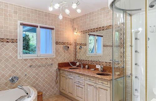 Villa avec piscine - Cala Rossa - Accès plage - Foto 31