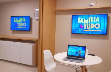 Studio Lagoa 301 - 200 metros da praia e passeios para ilhas - Foto 16