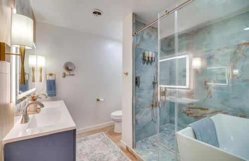 Waterfront StoneHaven at Reed Point with Swim Spa! - Foto 14