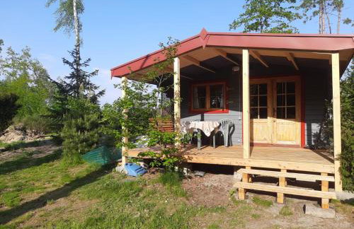 Domek nad jeziorem Gowidlińskim - Foto 6