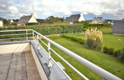 Superbe villa avec WIFI à 300m d'une plage de sable fin à l'ILE GRANDE - Ref 296 - Foto 20