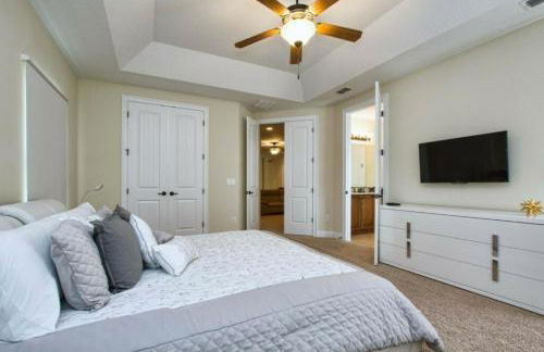 Reunion 5 Bedroom Vacation Home 7824 - Foto 24