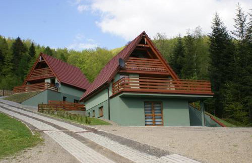 Domki Beskid - Foto 38