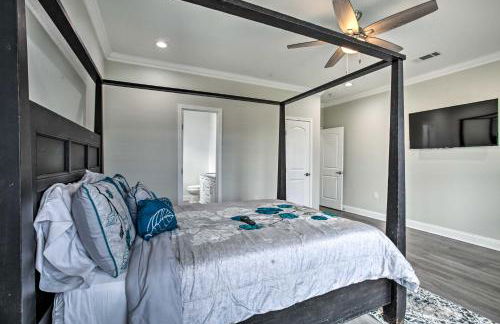 6 Mi to French Quarter Modern New Orleans Gem - Foto 14