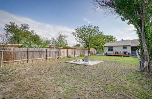 Kerrville Vacation Rental Across From River Trail! - Foto 23