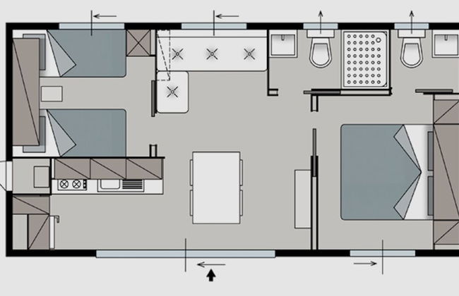 Green Eco House In Alba - Foto 11