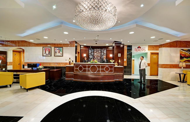 Al Khoory Hotel Apartments - Al Barsha - Foto 6