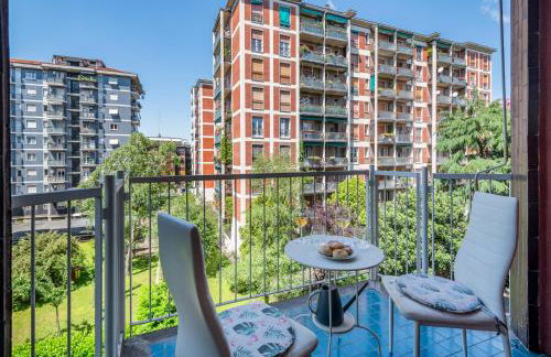 San Siro Cozy Nest - La Vista Apartments - Foto 29