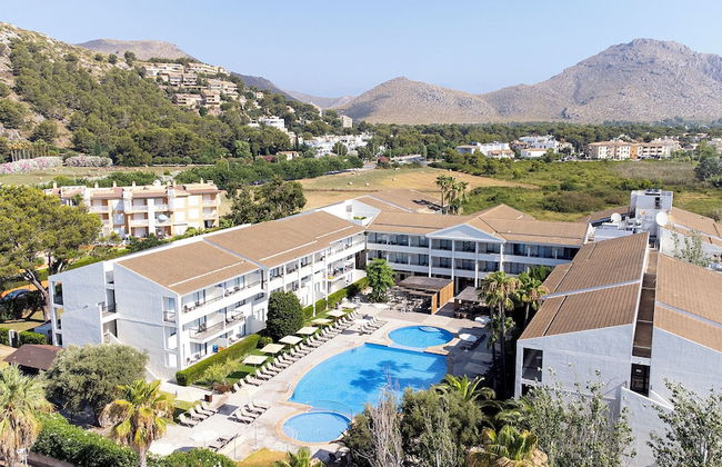 Hotel Bahía Pollensa - Foto 1