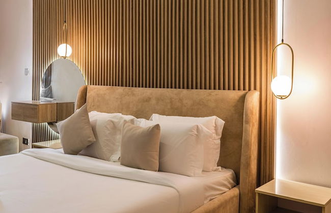 George Residence Nike Art Gallery Rd - Foto 4