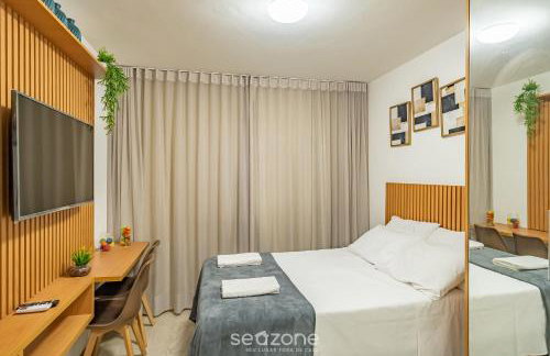 SOA - Condominio a 300m de la Playa dos Artistas en Salvador - Foto 43