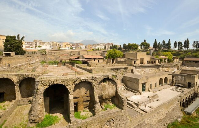 Herculaneum und Pompeji mit Audioguides und Eintrittskarten - Foto 11