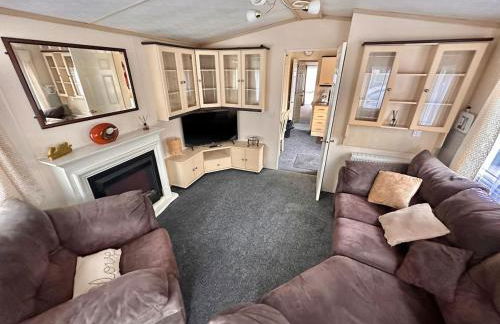 2 Bedroom Caravan Located in Uddingston, Glasgow at Maryville Caravan Site - Foto 23
